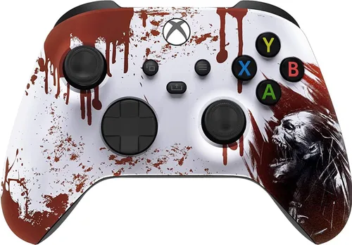 Vista 63 de Custom Controllerzz Wireless Controller for Microsoft Xbox Series X/S & Xbox One - Custom Soft Touch Feel - Custom Xbox Series X/S Controller