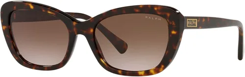 Vista 2 de Ralph by Ralph Lauren Women's Ra5264 Butterfly Sunglasses