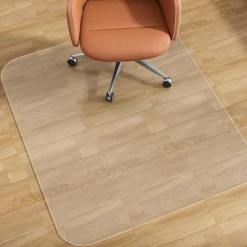 Vista 18 de Tapete para silla de oficina para alfombra, 30 x 48 pulgadas, 2