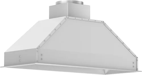 Vista 7 de ZLINE 698-28 - Campana extractora de pared con conductos de 28" en acero inoxidable (698-28)