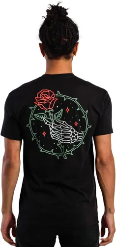 Vista 2 de INTO THE AM - Camisetas gráficas para hombre, frescas, ligeras, entalladas, diseño estampado de naturaleza, talla S a 4XL