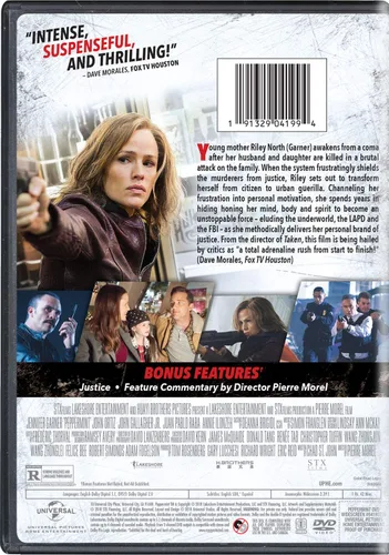 Vista 2 de Peppermint DVD