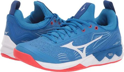 Vista 7 de Mizuno Zapato de voleibol luminoso 2 Wave para mujer