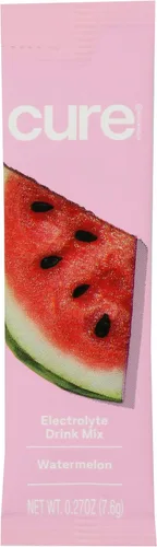 Vista 9 de Cure Hydration Mezcla de hidratación de granada y bayas individuales, 0.29 oz