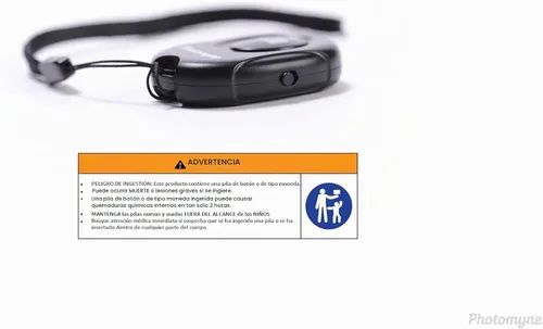 Vista 5 de Photomyne Control remoto inalámbrico del obturador de la cámara para iPhone