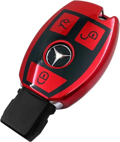 Vista 8 de Creativity for Mercedes Benz AMG C E A S CLA CLS G GLA GLC GLE GLS key