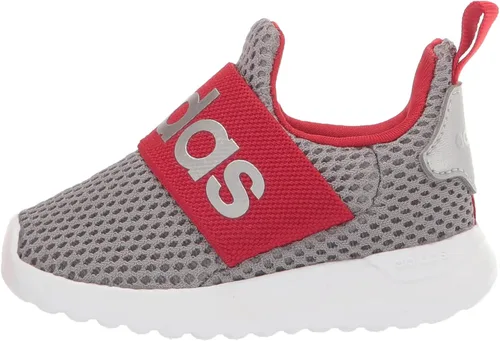Vista 8 de adidas Unisex-Child Lite Racer Adapt 40 Running Shoe