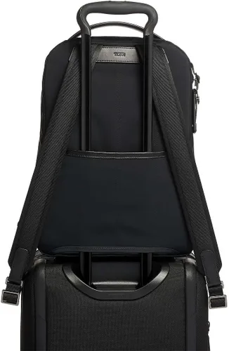 Vista 11 de TUMI Harrison Bradner Mochila Negro - Computadora portátil