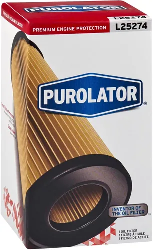 Vista 6 de Purolator L25274 Premium Filtro de aceite para cartucho de protección de motor