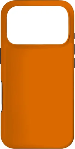 Vista 29 de Carcasa naranja quemada para iPhone 17