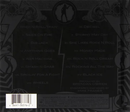Vista 2 de Black Ice