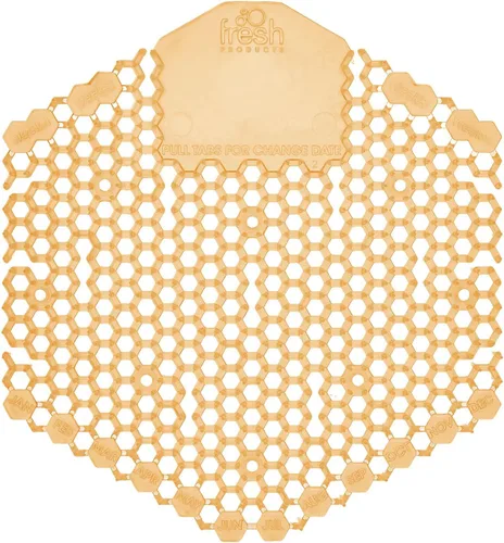 Vista 13 de Fresh Products Pantalla de Urinario Wave 3D Virtualmente Elimina Salpicaduras de Orina Uso de 30 Días Fácil Instalación Bacterias Beneficiosas