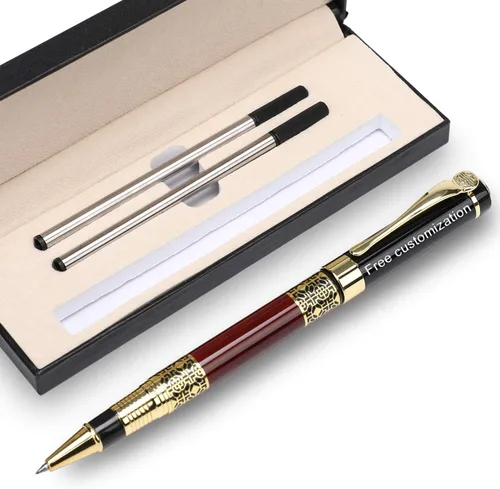 Vista 10 de 1314 Bolígrafo de grabado gratis, bolígrafos personalizados, bolígrafo de rodillo, bolígrafo, bolígrafo de bola, bolígrafo de repuesto mediano