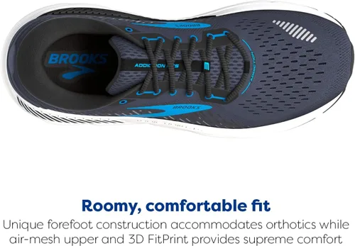 Vista 4 de Brooks Addiction GTS 15 - Tenis de correr para hombre