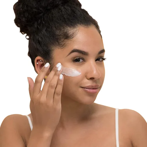 Vista 5 de Palmer's Night Cream, fórmula de manteca de cacao rica en humedad (2.7 onzas) Non Comedogenic Overnight Renewal Suitable for Sensitive Skin