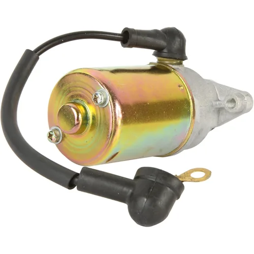 Vista 3 de Total Power Parts Arrancador 410-52039 de 12 V compatible con/repuesto para Yamaha YFM 100 Champ 1987-1991, YFM 100 Moto-4 1985-1989 128000-4851