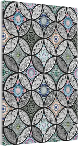 Vista 84 de Cubiertas Decorativas para Placas de Interruptor Diente de León Azul Rústico Citas Inspiradoras Casa de Campo Tablón de Madera Gris 1 Gang Cubierta