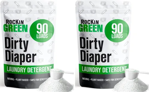 Vista 16 de Detergente de ropa de Rockin´ Green