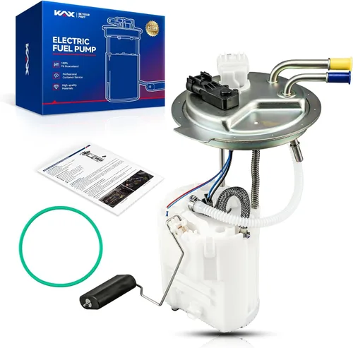 Vista 84 de Módulo de Bomba de Combustible Eléctrica KAX FG1044 con Unidad de Envío Compatible con Civic 2006 2007 2008 2009 2010 2011, L4 1.8L, Reemplazo#
