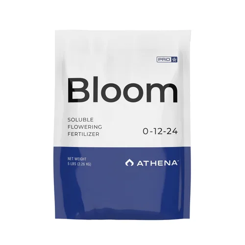 Vista 4 de Athena Pro Line - Kit de fertilizante seco de 3 partes, 10 libras Core Grow & Bloom