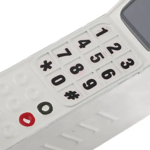 Vista 4 de Adorno retro para teléfono celular, soporte colgante decorativo para teléfono en casa, oficina, decoración de escritorio