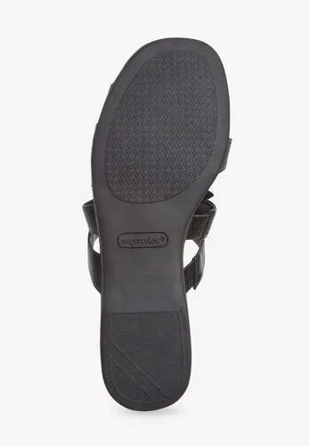 Vista 3 de Comfortview Sandalia The Paula de ancho ancho para mujer