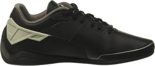 Vista 6 de PUMA Hombres Mapf1 Drift Cat Delta Lace Up Zapatillas Zapatos Casual - Negro