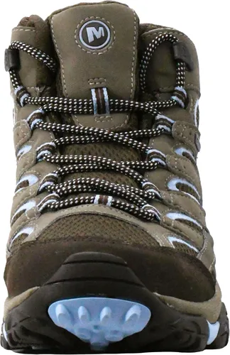 Vista 2 de Merrell Moab 2 Mid Gtx Botas de senderismo para mujer