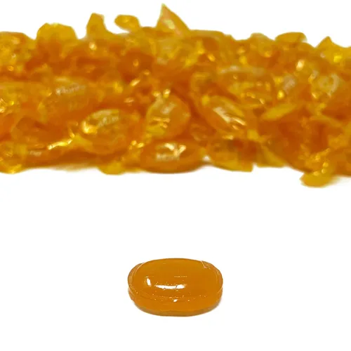 Vista 4 de Caramelos rellenos de miel, bonos clásicos, surtido de caramelos duros a granel, 6 libras