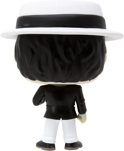 Vista 2 de POP Funko Anime - Figura de vinilo Muzan Kibutsuji (paquete con funda protectora de caja compatible)
