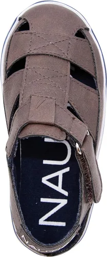 Vista 4 de Nautica Sandalias deportivas Mikkel con punta cerrada para niños Ajuste duradero y cómodo para niños y niñas Disponible en tallas para niños