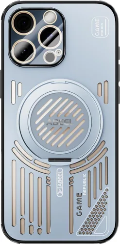 Vista 59 de Dteck Funda para iPhone 16 de 6.1 pulgadas 2024, funda de piel sintética con cierre de botón magnético, ranuras para tarjetas de crédito, función