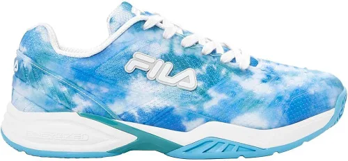 Vista 3 de Fila Axilus 2 Energized para mujer, Azul