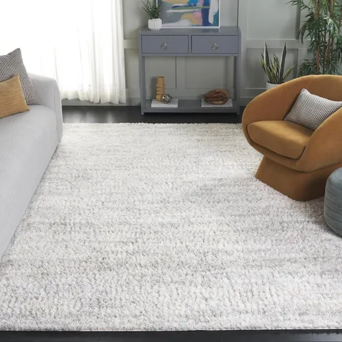 Vista 39 de SAFAVIEH Berber Shag Collection - Tapete para pasillo, 2 x 6 pies, color gris y marfil, diseño moderno, no desprende pelusa y de fácil cuidado, 1.2