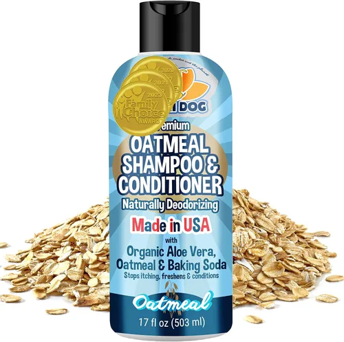 Vista 9 de Bodhi Dog Champú refrescante de cítricos de naranja – Fórmula de coco y aloe de limpieza profunda – Lavado natural calmante e hidratante