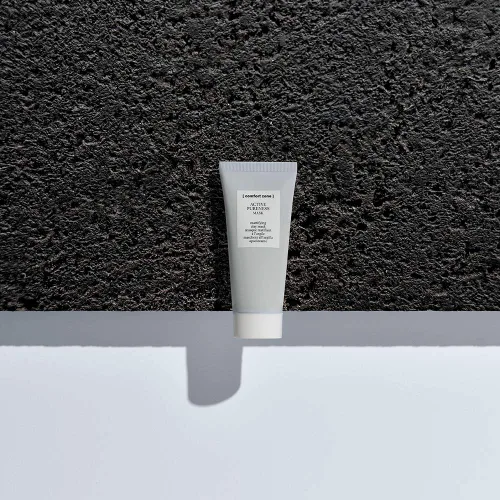 Vista 8 de [ Comfort Zone ] Máscara de pureza activa, máscara facial de arcilla matificante, absorbe y minimiza la apariencia de los poros, 2.02 onzas líquidas