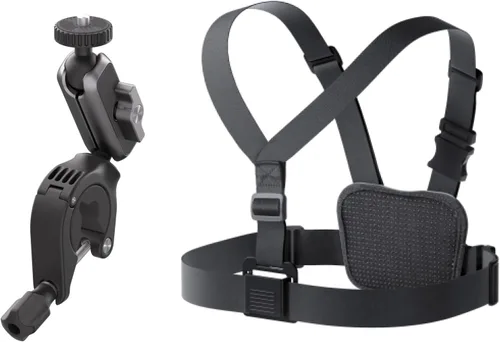Vista 2 de Insta360 Bike Bundle - Soporte de manillar para cámaras 360