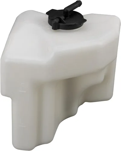 Vista 362 de TRQ Botella de desbordamiento del tanque de expansión del depósito de refrigerante del radiador compatible con Ram ProMaster City CH3014192 2015-2022