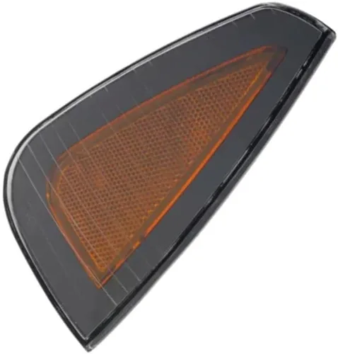 Vista 7 de KarParts360 Para Dodge Charger Side Marker Light Assembly 2005-2010 Passenger Side Reemplaza CH2551126