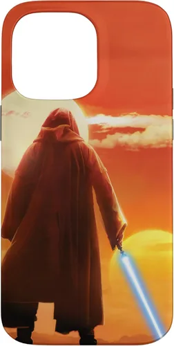Vista 20 de Funda para iPhone 12 mini Star Wars Obi-Wan Kenobi Sable de luz Twin Suns
