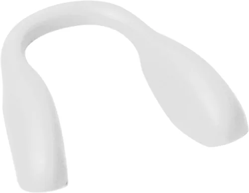 Vista 10 de Bwake Almohadillas de repuesto para gafas de sol Oakley Split Time OO4129/Split Shot OO9416 Negro