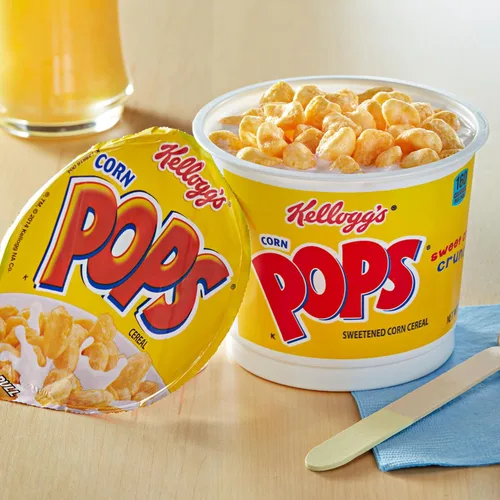 Vista 4 de Kellogg's Copa de cereales, Paquete surtido