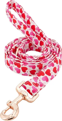 Vista 7 de Tunkoo Collar de otoño para perro con elegante pajarita, duradero, ajustable y elegante collar de otoño para mascotas, disponible en tamaño pequeño