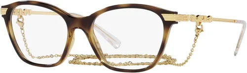 Vista 2 de Vogue Eyewear Marcos de gafas con receta de ojo de gato para mujer