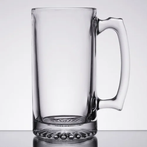 Vista 2 de Libbey Glassware 5272 - Taza deportiva, 25 onzas (paquete de 12)