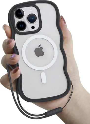 Vista 12 de Funda para iPhone 7/8, funda divertida para iPhone, linda funda Kawaii rizada con forma de marco de TPU suave a prueba de golpes, funda protectora