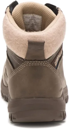 Vista 4 de CAT Botas de trabajo con punta de acero Tess para mujer