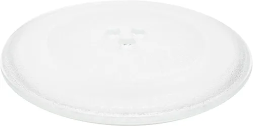 Vista 3 de Upstart Components - Placa de repuesto para microondas, 10 pulgadas, color blanco, compatible con Magic Chef, Rival, Emerson, Daewoo, Ewave, Avanti