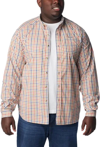 Vista 8 de Columbia Camisa de manga larga Rapid Rivers Ii para hombre
