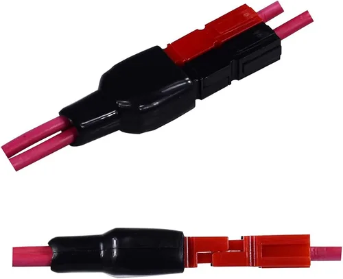 Vista 4 de Conector de Batería 30A de Conexión Rápida Modular Conectores de Alimentación de Batería de Desconexión Rápida (20)